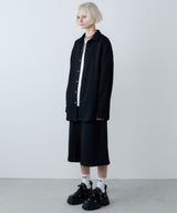 AFF AIVER　ドライスウェットロングシャツ