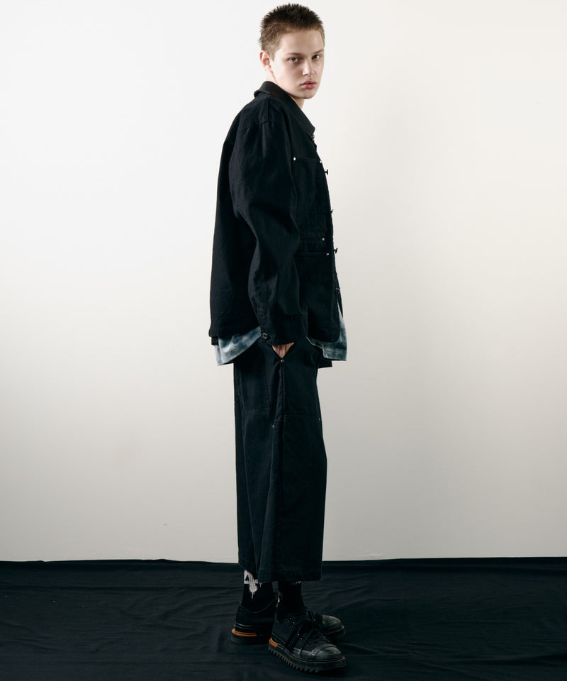 ONLINE STORE先行予約】AIVER ダックカバーオールジャケット