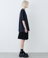 【予約】AIVER　ナイロンテック S/S TEE