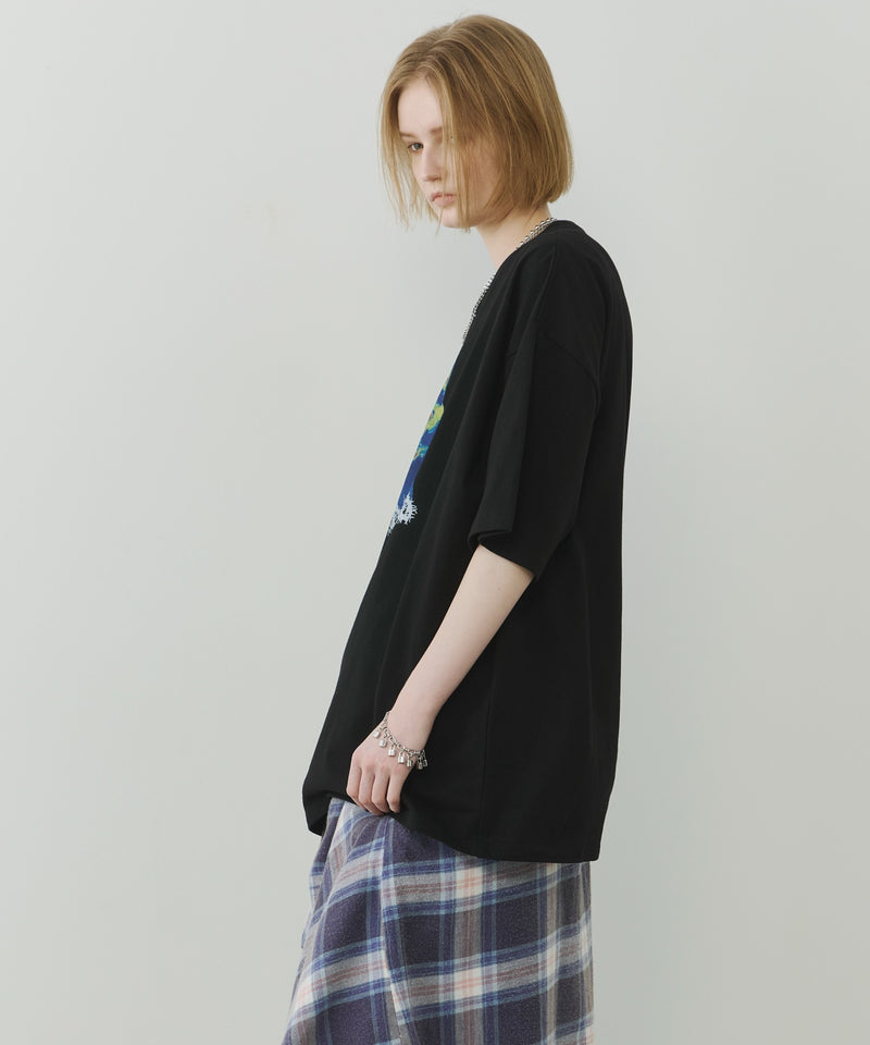 【予約】AIVER　サーモC S/S TEE