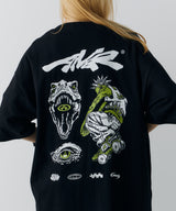 Johann×AIVER　S/S TEE