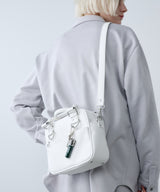 【ONLINE STORE先行予約】AFF AIVER　スクエアミニボストンバッグ