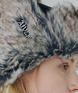 【ONLINE STORE 先行予約】NEW ERA×AIVER　WASHED A TRAPPER