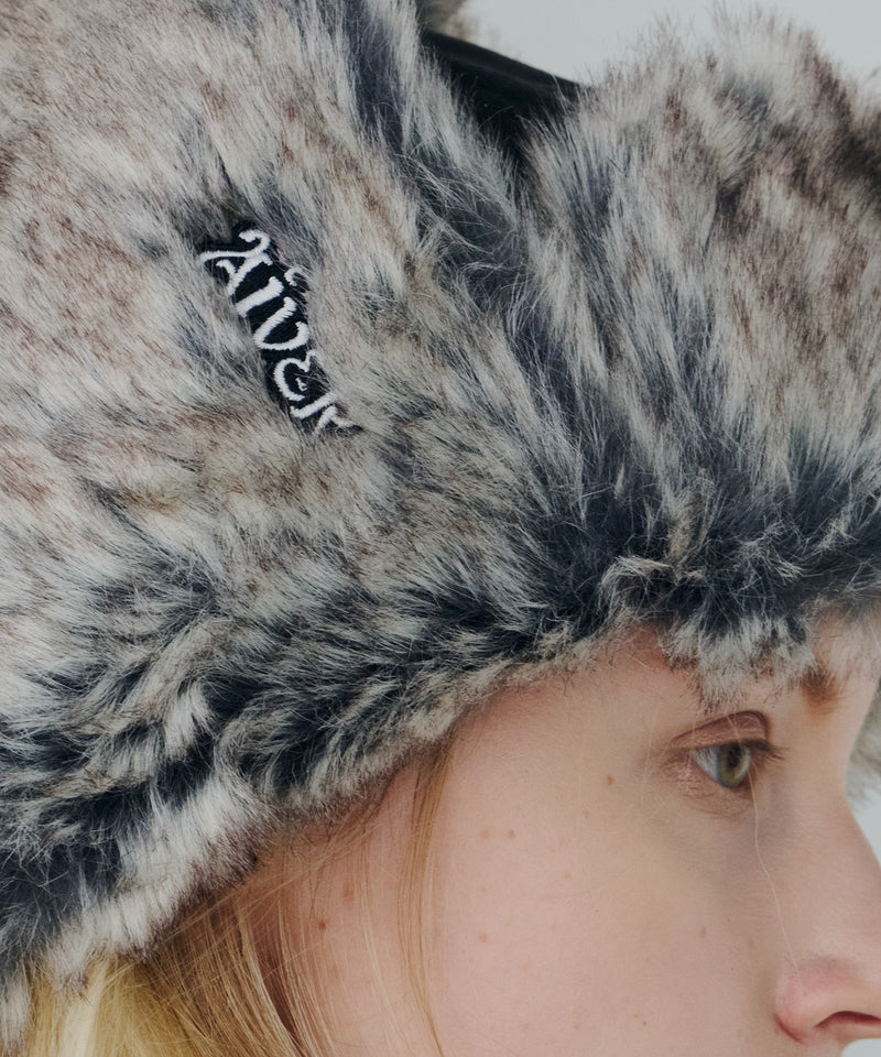 【ONLINE STORE 先行予約】NEW ERA×AIVER　WASHED A TRAPPER