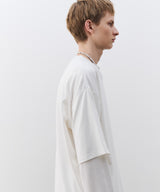 AFF AIVER　ワッフルレイヤードL/S TEE