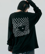 AIVER　ワイヤーメッシュロンTEE