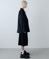 【ONLINE STORE先行予約】AFF AIVER　ワイドスリーブエアリーテーラードジャケット