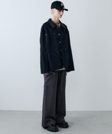 【予約】AIVER　ダックカバーオールジャケット