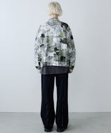 AIVER　ボロフライトジャケット