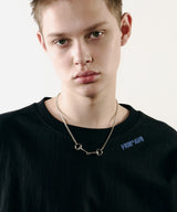 【ONLINE STORE先行予約】AIVER　THE WORLD L/S TEE