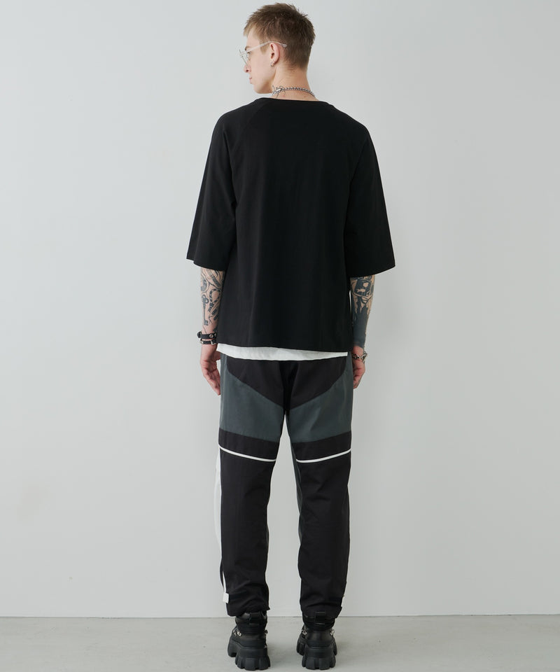 【予約】AIVER　モトクロスラグランハーフスリーブTEE