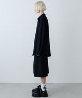 AFF AIVER　ドライスウェットロングシャツ