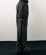 【ONLINE STORE先行予約】AIVER　ヘビースウェットガーデニングパンツ