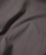 AIVER　16/-ウォッシュ天竺刺繍ラグランロンT