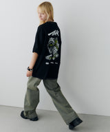 Johann×AIVER　S/S TEE