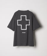 【一部予約】AIVER　MED CROSS S/S TEE