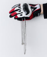 AFF AIVER　サージカルボールチェーンネックレス