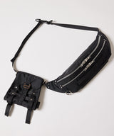 取り付けバッグ：ナイロンフレームショルダーバッグ(問い合わせ番号/ACHYP0723002)