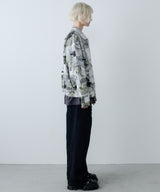 AIVER　ボロフライトジャケット