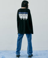 AIVER　デジタルドットロンTEE