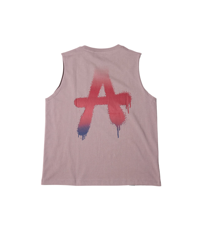 【予約】AIVER　AグラデーションN/S TEE
