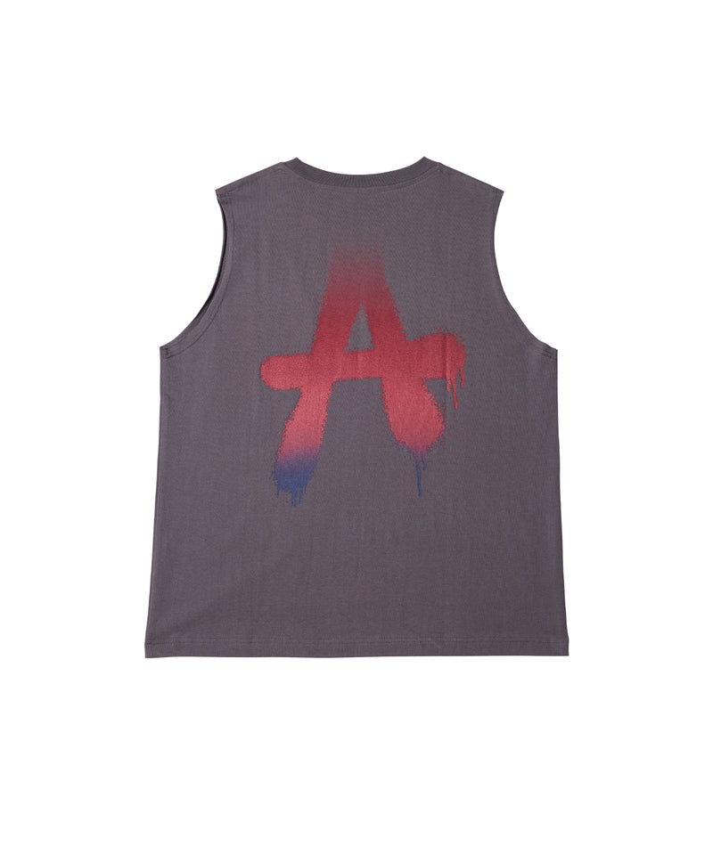 【予約】AIVER　AグラデーションN/S TEE