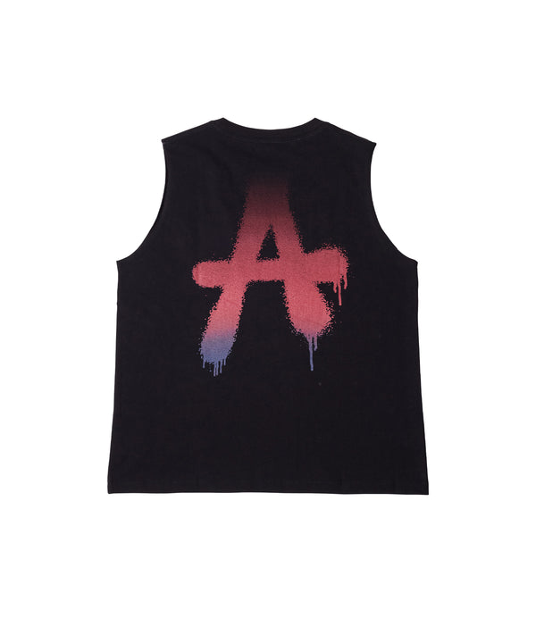 【予約】AIVER　AグラデーションN/S TEE