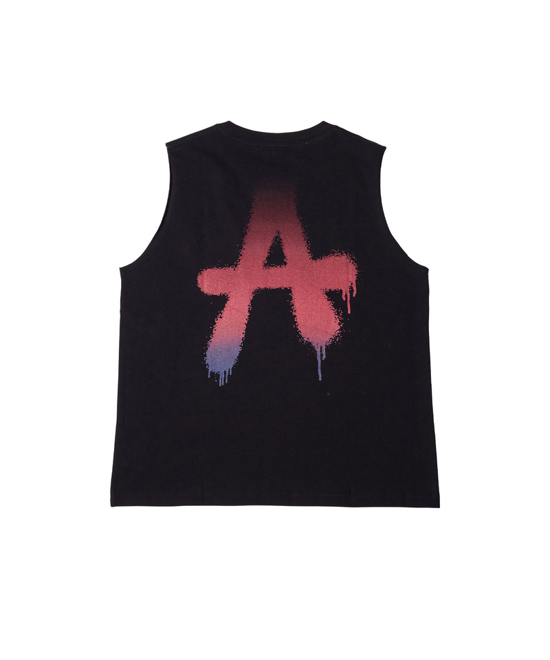 【予約】AIVER　AグラデーションN/S TEE
