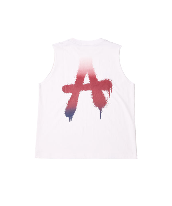 【予約】AIVER　AグラデーションN/S TEE