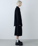 AFF AIVER　ドライスウェットロングシャツ