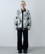 AIVER　ボロフライトジャケット