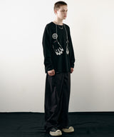 【ONLINE STORE先行予約】AIVER　HAWK WIP L/S TEE