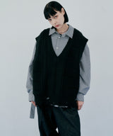 model：H171 B79 W56 H86 着用サイズ：LARGE