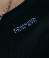 【ONLINE STORE先行予約】AIVER　THE WORLD L/S TEE