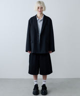 【ONLINE STORE先行予約】AFF AIVER　ワイドスリーブエアリーテーラードジャケット