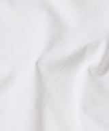 AFF AIVER　20/-シルケット天竺サイドスリットロングタンクトップ