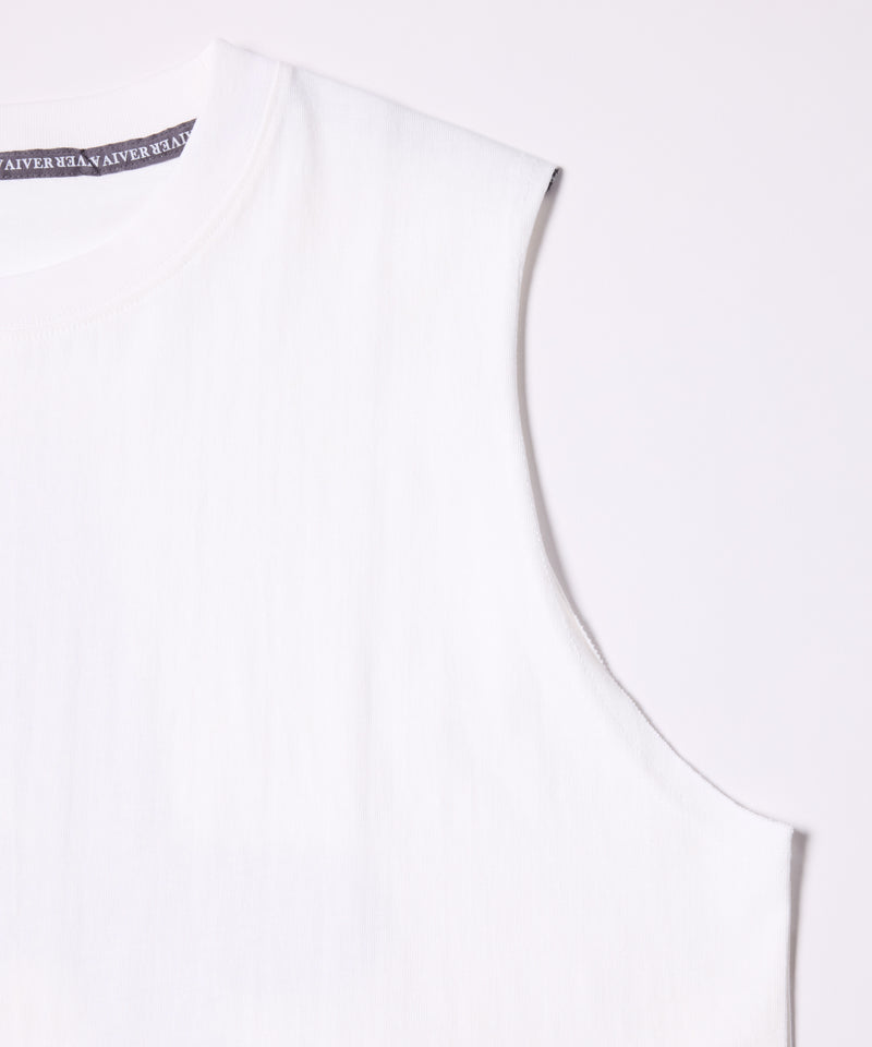 【予約】AIVER　AグラデーションN/S TEE