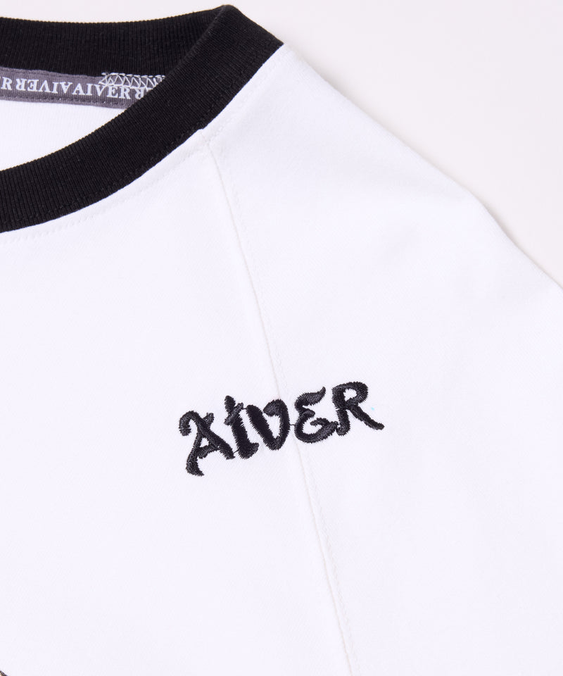 【予約】AIVER　モトクロスラグランハーフスリーブTEE