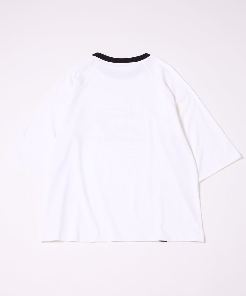 【予約】AIVER　モトクロスラグランハーフスリーブTEE