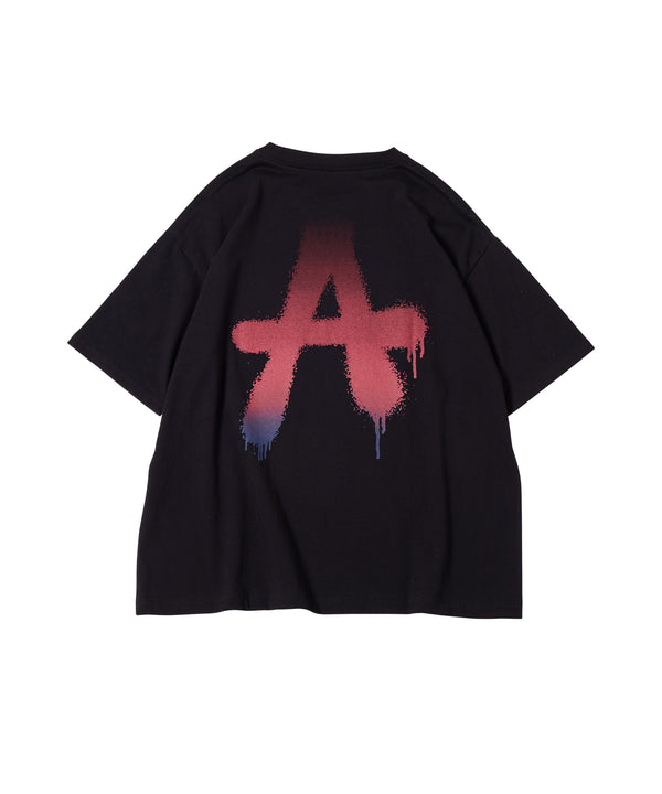 【予約】AIVER　AグラデーションS/S TEE