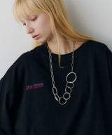 【予約】AIVER　LAVAハイブリットL/S TEE