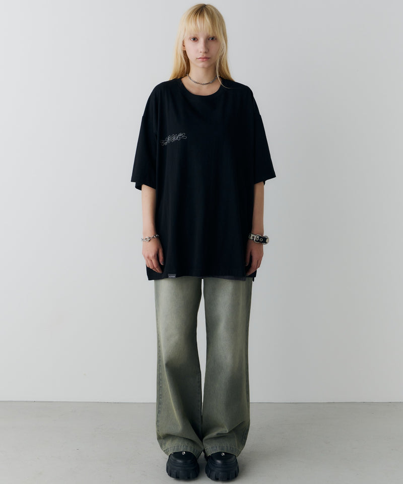 Johann×AIVER　S/S TEE