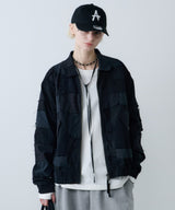 AIVER　ボロフライトジャケット