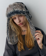 【ONLINE STORE 先行予約】NEW ERA×AIVER　WASHED A TRAPPER