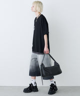 【一部予約】AIVER　MED CROSS S/S TEE