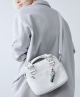 【ONLINE STORE先行予約】AFF AIVER　スクエアミニボストンバッグ