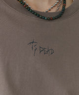 【予約】AIVER　IS DEAD S/S TEE