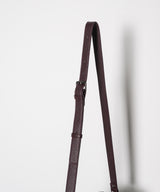 【ONLINE STORE先行予約】AFF AIVER　スクエアミニボストンバッグ