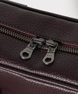 【ONLINE STORE先行予約】AFF AIVER　スクエアミニボストンバッグ