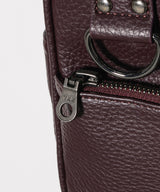 【ONLINE STORE先行予約】AFF AIVER　スクエアミニボストンバッグ